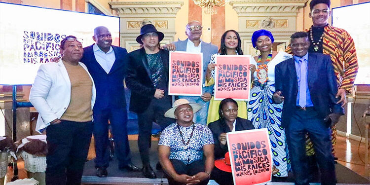 ‘Sonidos del Pacífico’ en el mes de la Afrocolombianidad