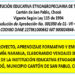 Institución Educativa Etnoagropecuaria de Taridó, Cantón de San Pablo: Aprendizaje formativo y emprendimientos de economía naranja, elaborando vendajes de maíz.
