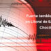 Fuerte temblor de 5.2 en Litoral de San Juan