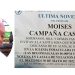Última novena de Moisés Campaña Castro