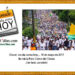Chocó: un día como hoy… 10 de mayo de 2017. Se inicia Paro Cívico del Chocó.