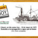 Chocó: un día como hoy…18 de mayo de 1875 Subsidio a la navegación a vapor por el Atrato