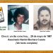 Chocó: un día como hoy… 29 de mayo . Asesinado Hamlet Bechara Cuesta.