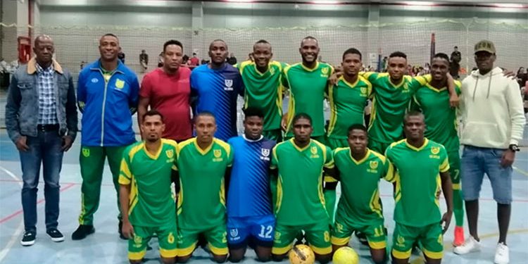 UTCH: campeón de fútbol sala en zonal estudiantil