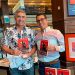 Médicos y escritores chocoanos lanzaron el libro “El Heredero: La Familia del Espía”