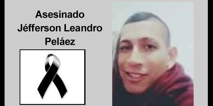 Oriundo del Quindío fue asesinado