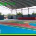 Mantenimiento de escenarios deportivos en Bagadó
