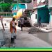 Bagadó: avanzan obras de infraestructura