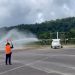Bahía Solano: primer vuelo de Easy Fly