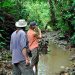 Canal de Raspadura, municipio de Unión Panamericana, Chocó.
