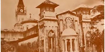 Doblan las campanas. Quibdó, 1935