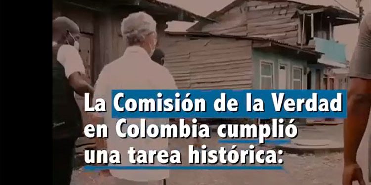Informe Final de la Comisión de la Verdad