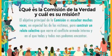 ¿Qué es la Comisión de la Verdad?