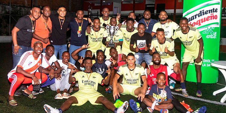 Este sábado se inaugura en Quibdó la Copa Sinar Lozano
