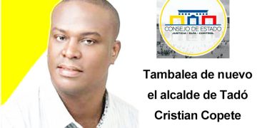 Tambalea de nuevo el alcalde de Tadó