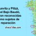 Cuevita y Pilizá, en el Bajo Baudó, fueron reconocidas como sujetos de reparación