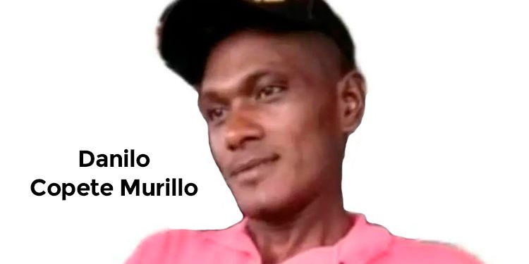 Homicidio en Tadó