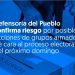 Elección presidencial: riesgo extremo en nueve municipios del Chocó