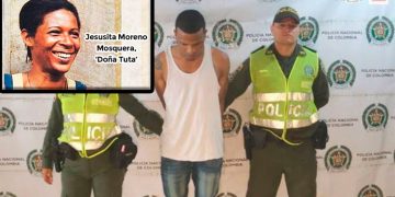 Capturan al presunto asesino de la lideresa comunitaria de Noanamá, Medio San Juan