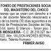 Edicto 1er. aviso Antonia Rivas Mosquera