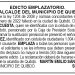Edicto 2do. aviso Arcelio Moreno Cuesta