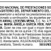 Edicto 2do. aviso Jesús Aníval Ledezma Mena