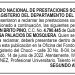 Edicto 2do. aviso Ramón Brito Pino