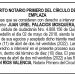 Edicto Juan Uriel Palacios Mosquera