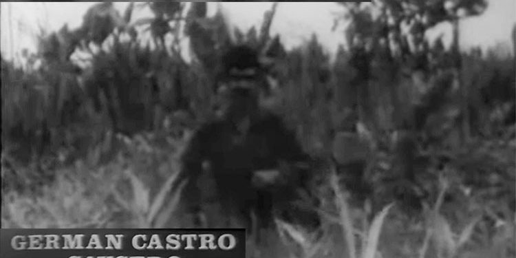 El Pantano. El Tapón del Darién. (Video)