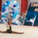 Chocó hace historia en gimnasia rítmica en evento nacional