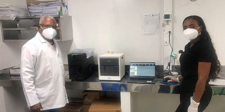 Donan importante equipo al hospital San Francisco