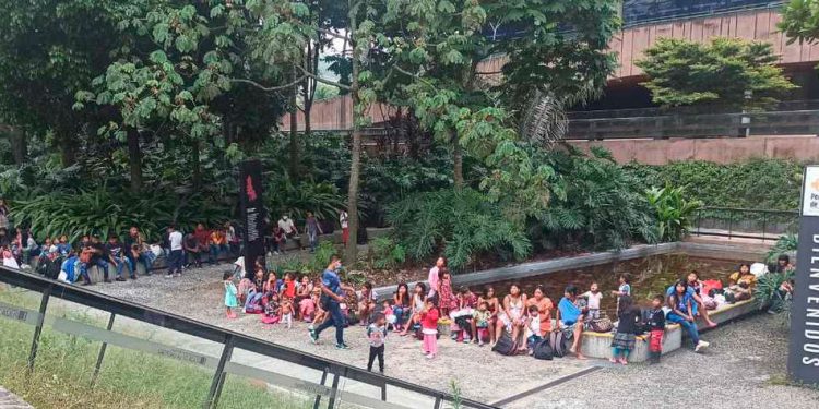 Justicia Transicional dice que no hubo amenazas a indígenas desplazados del Carmen de Atrato