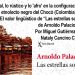 El valor lingüístico de «Las estrellas son negras», de Arnoldo Palacios
