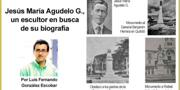Jesús María Agudelo G., un escultor en busca de su biografía