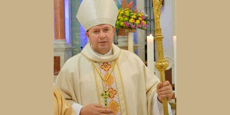Encargan de la Diócesis de Quibdó a Monseñor Mario de Jesús Álvarez Gómez