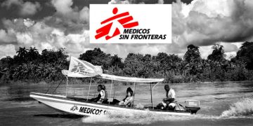 Médicos Sin Fronteras tiene sede en Istmina