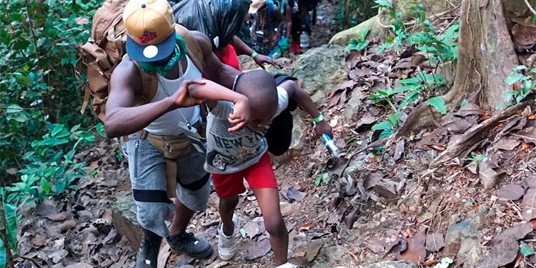 Migrantes cubanos piden al próximo Gobierno de Colombia sensibilidad hacia quienes pasan por su territorio