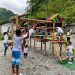 Nóvita: dos pequeños parques infantiles en Curundó y La Punta