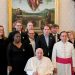El Papa Francisco recibió delegación del Chocó