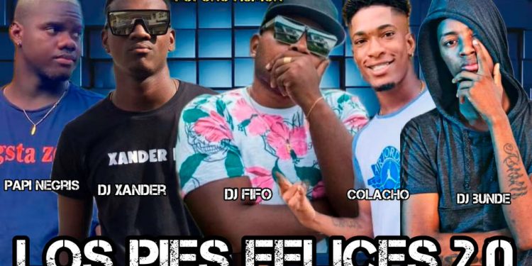 DJ Fifo y Los Pies Felices
