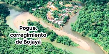 Bojayá: $ 18.439 millones para la reubicación de Pogue
