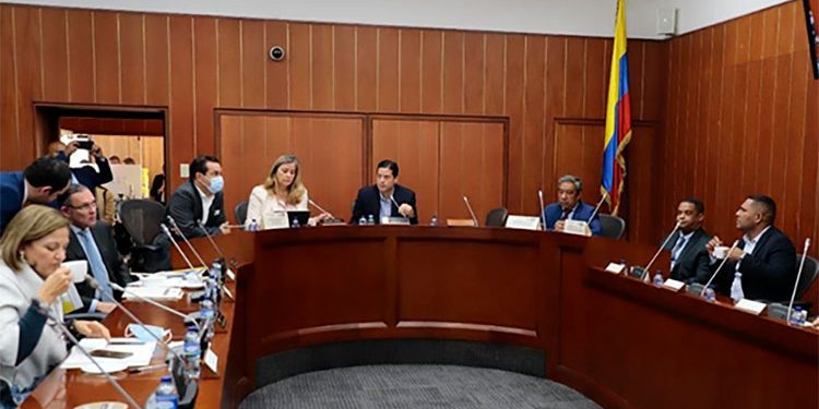 RAP de los Dos Mares fue aprobada por el Senado
