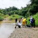 Siembran 500 árboles en la quebrada Doña Josefa
