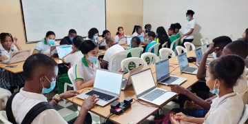Quibdó: 64 pilos de grado noveno, nuevos clasificados a Semilleros de Becarios U intercolegiados