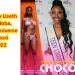 Britney Liseth Córdoba, Teen Universe Chocó 2022