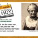 Chocó: un día como hoy… 16 de junio de 1998. Murió Teresa Martínez de Varela