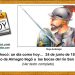 Chocó: un día como hoy…  24 de junio de 1525. Diego de Almagro llegó a  las bocas del río San Juan.