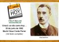 Chocó: un día como hoy… 30 de junio