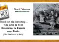 Chocó: un día como hoy… 7 de junio de 1741. Descontrol de España en el Atrato.