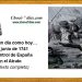 Chocó: un día como hoy… 7 de junio de 1741. Descontrol de España en el Atrato.